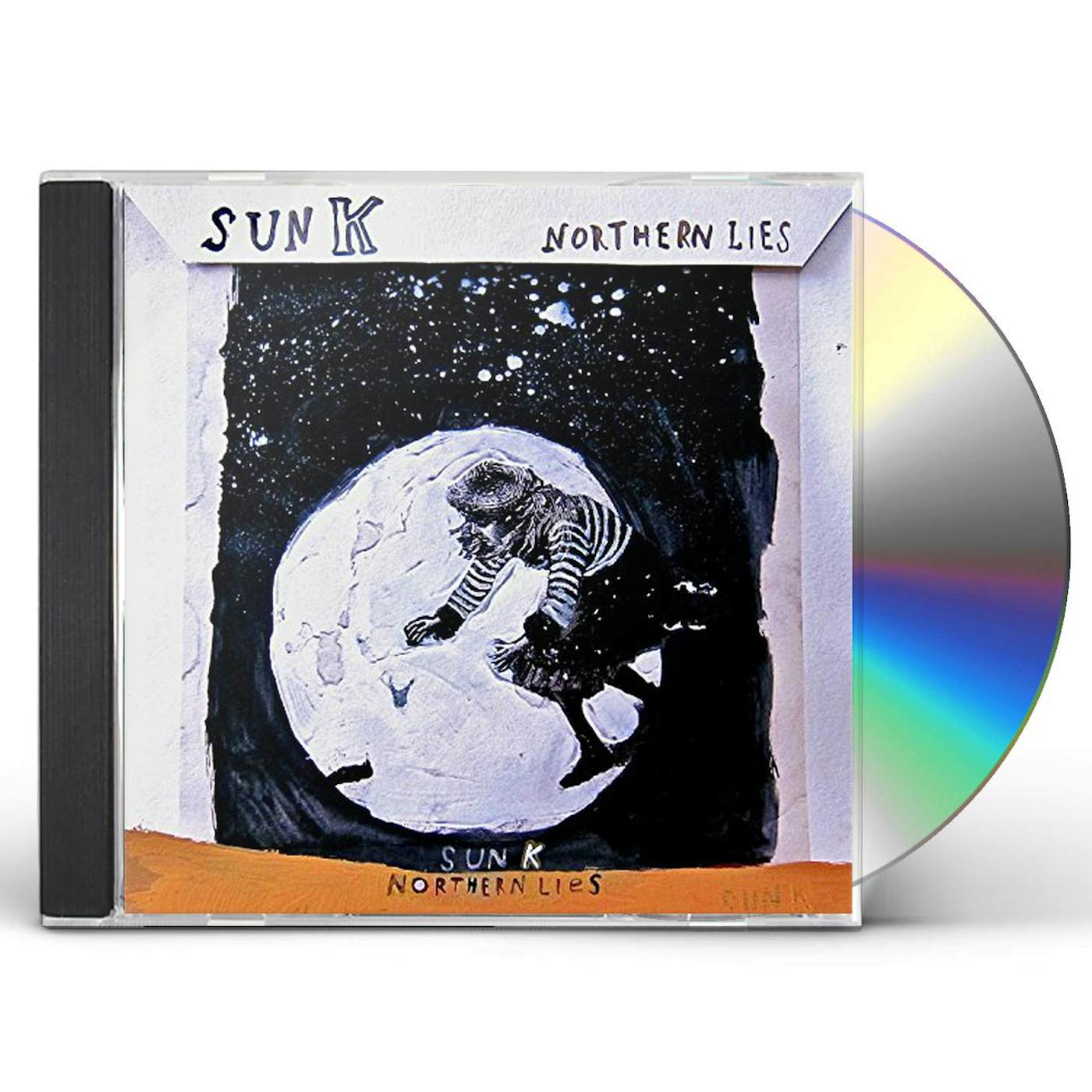 Sun K NORTHERN LIES CD
