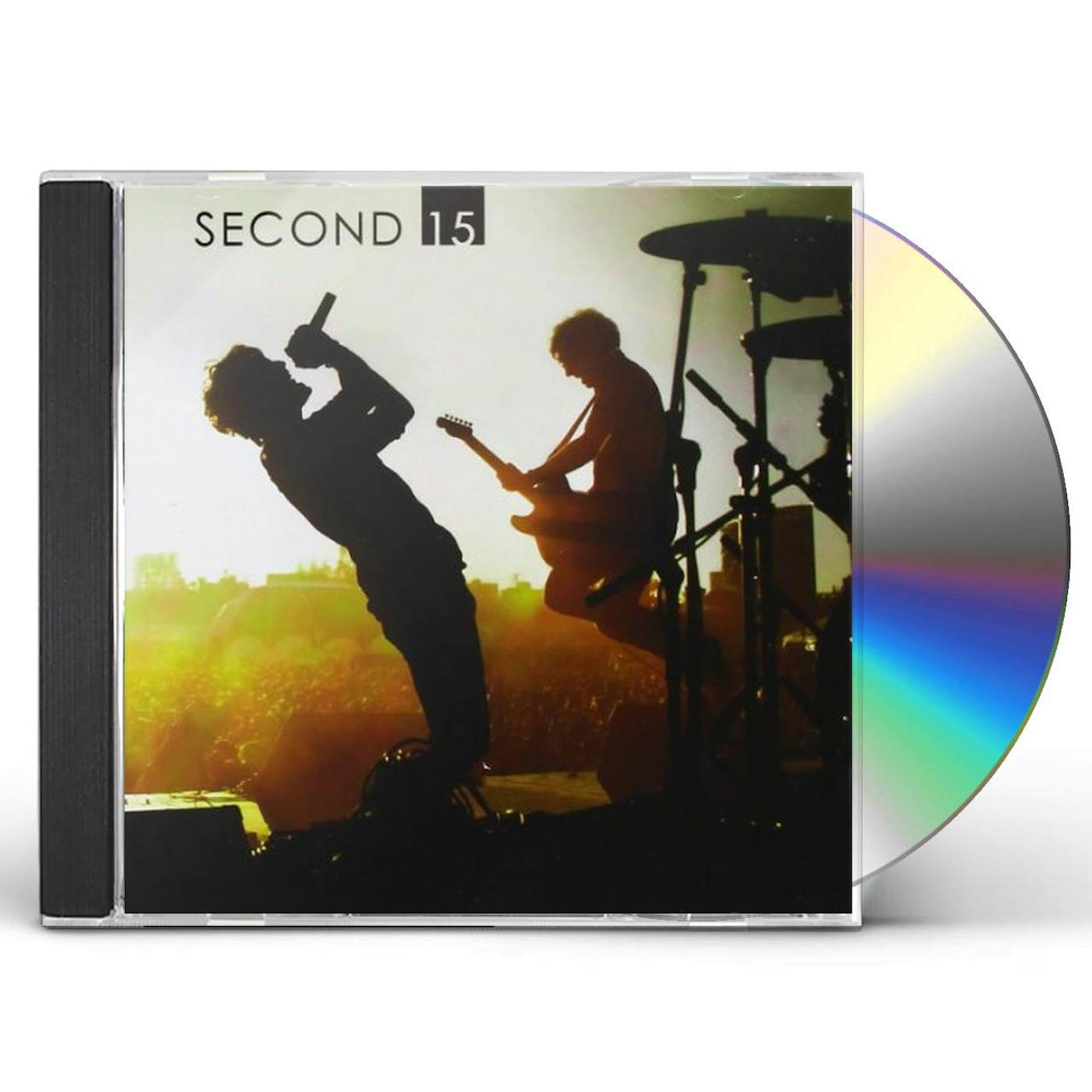Second 15 CD