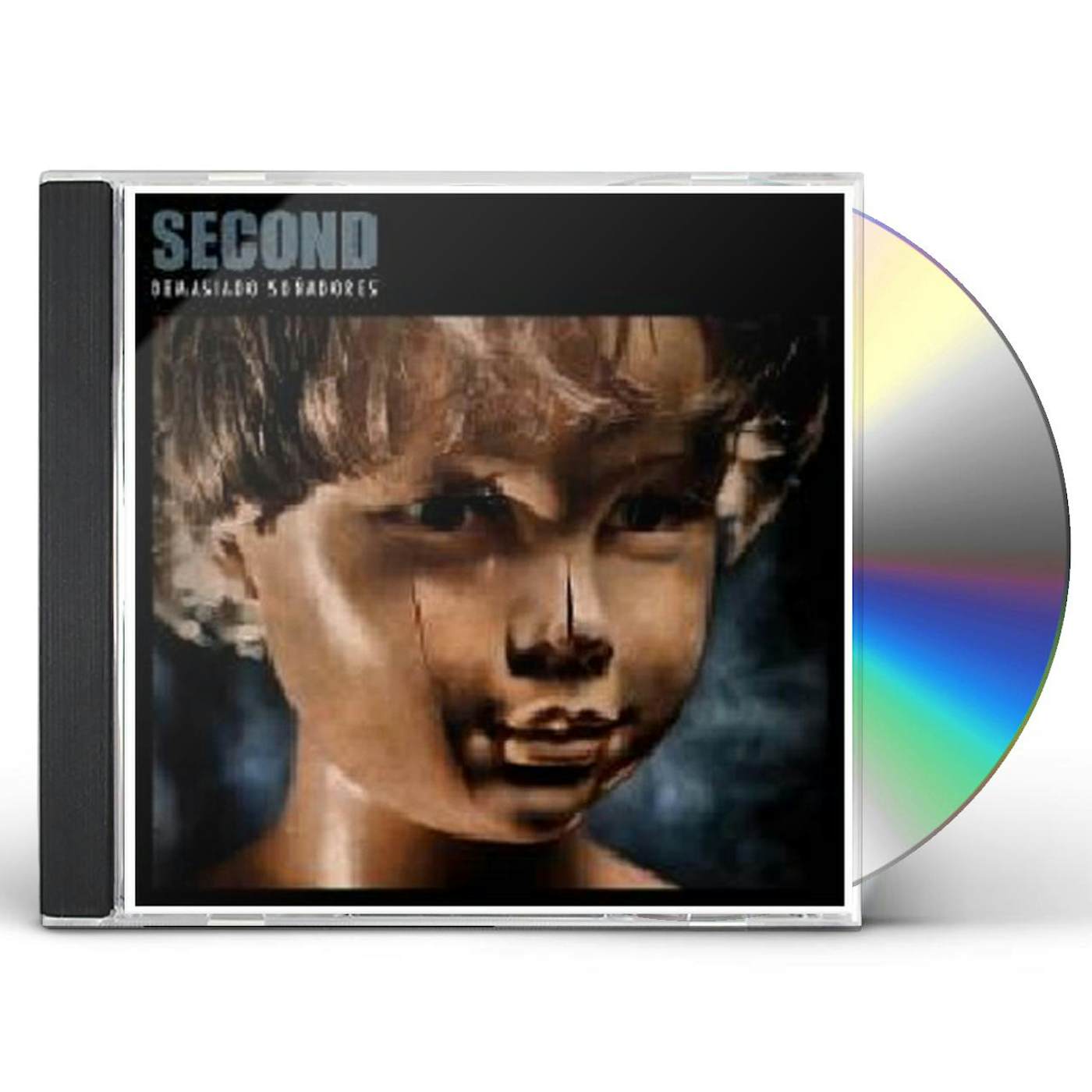 Second DEMASIADOS SONADORES CD