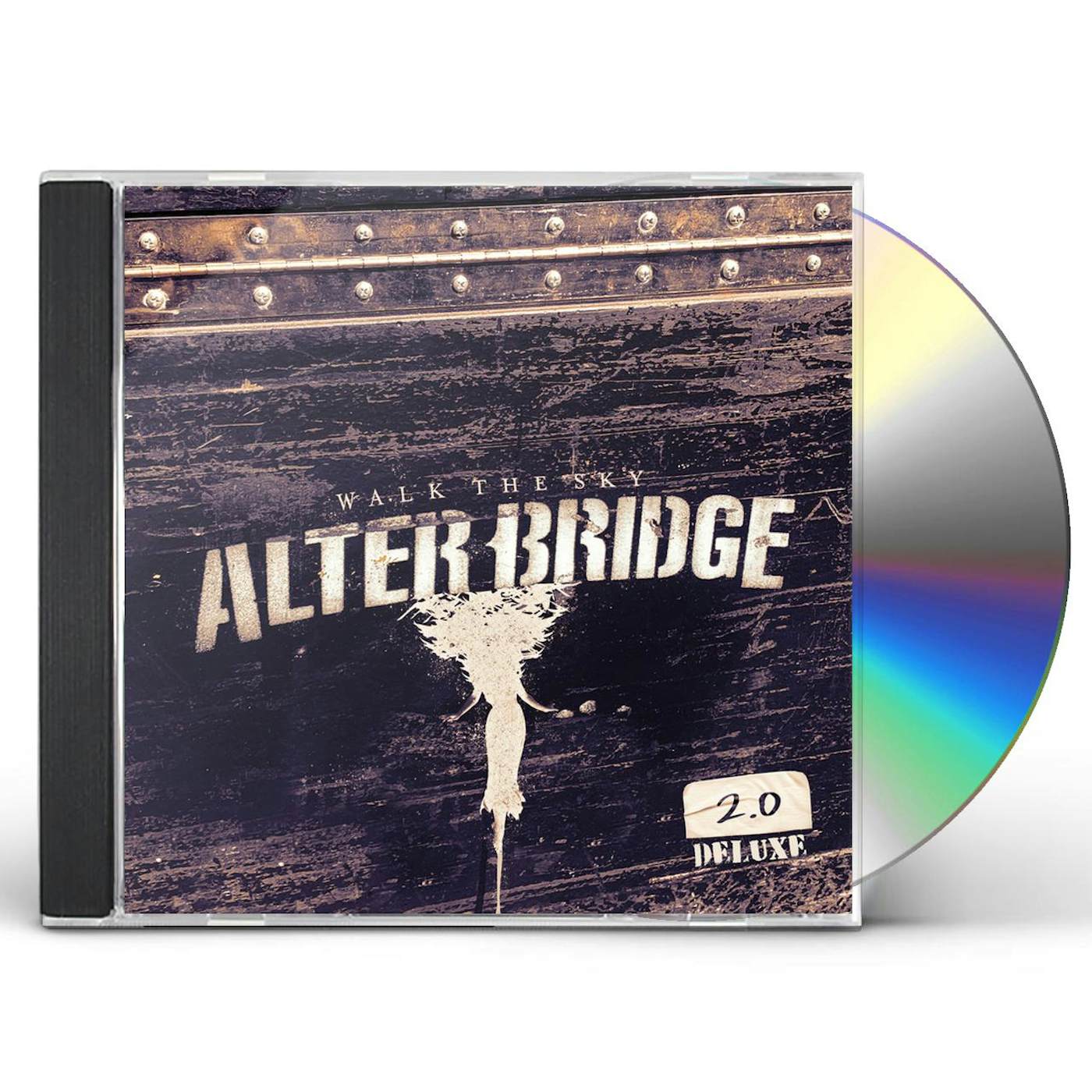 Alter Bridge WALK THE SKY 2.0 CD