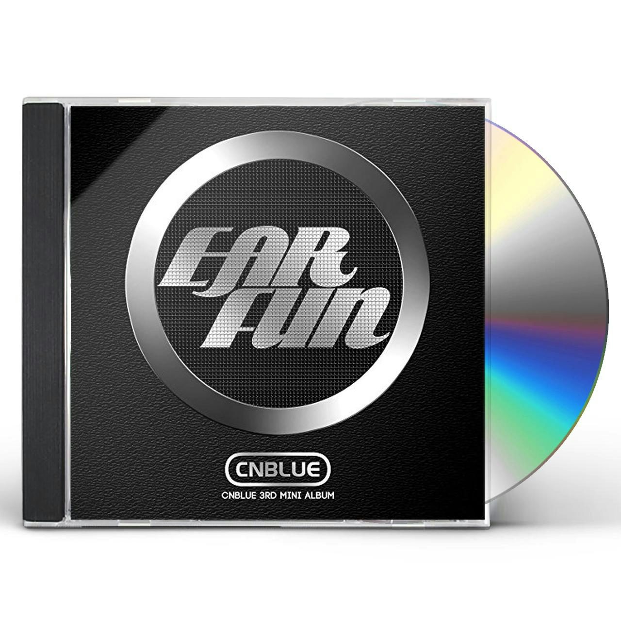 CNBLUE LIVE CD COLLECTION -MEMORIES--