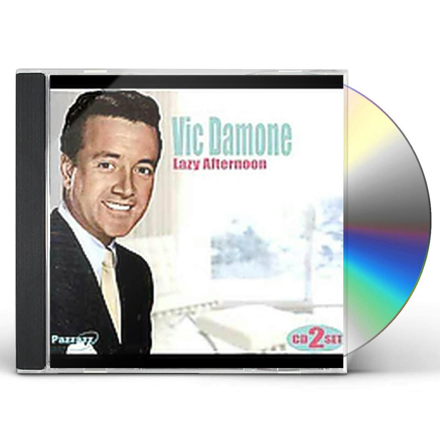 Vic Damone LAZY AFTERNOON CD