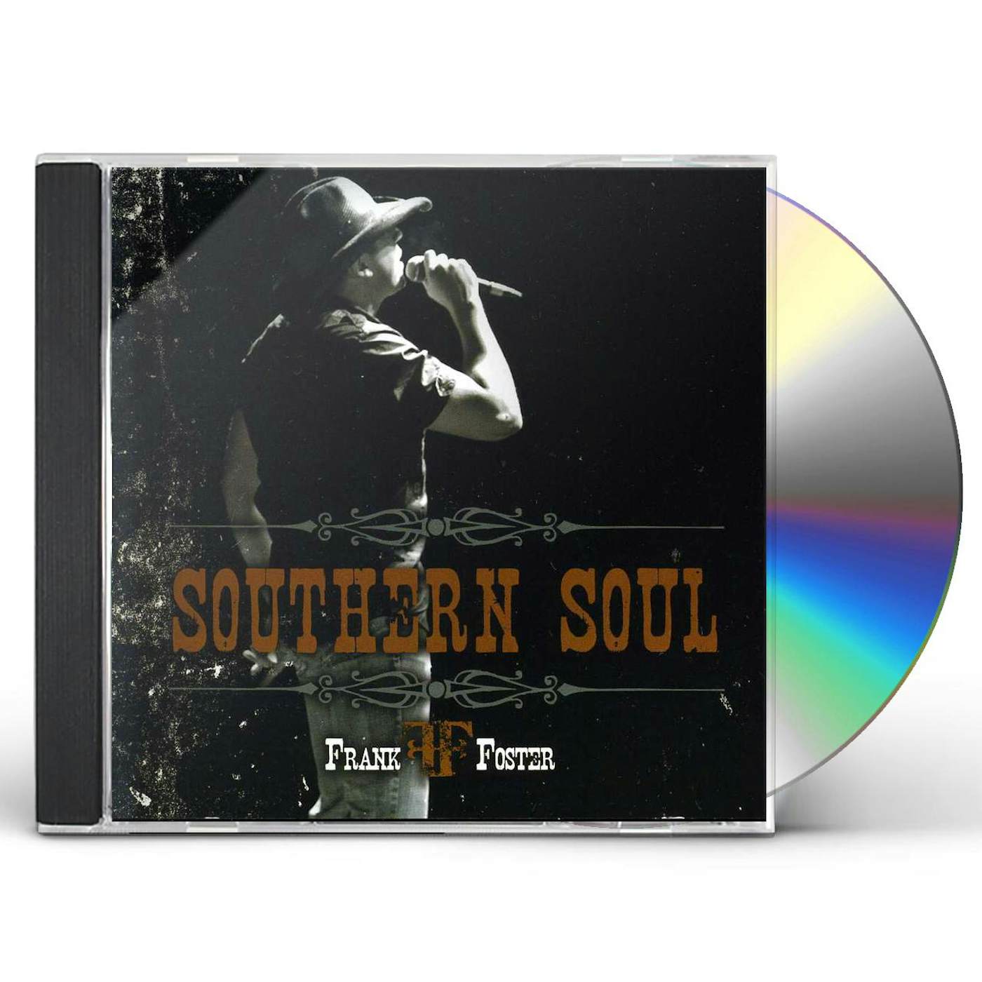 Frank Foster SOUTHERN SOUL CD