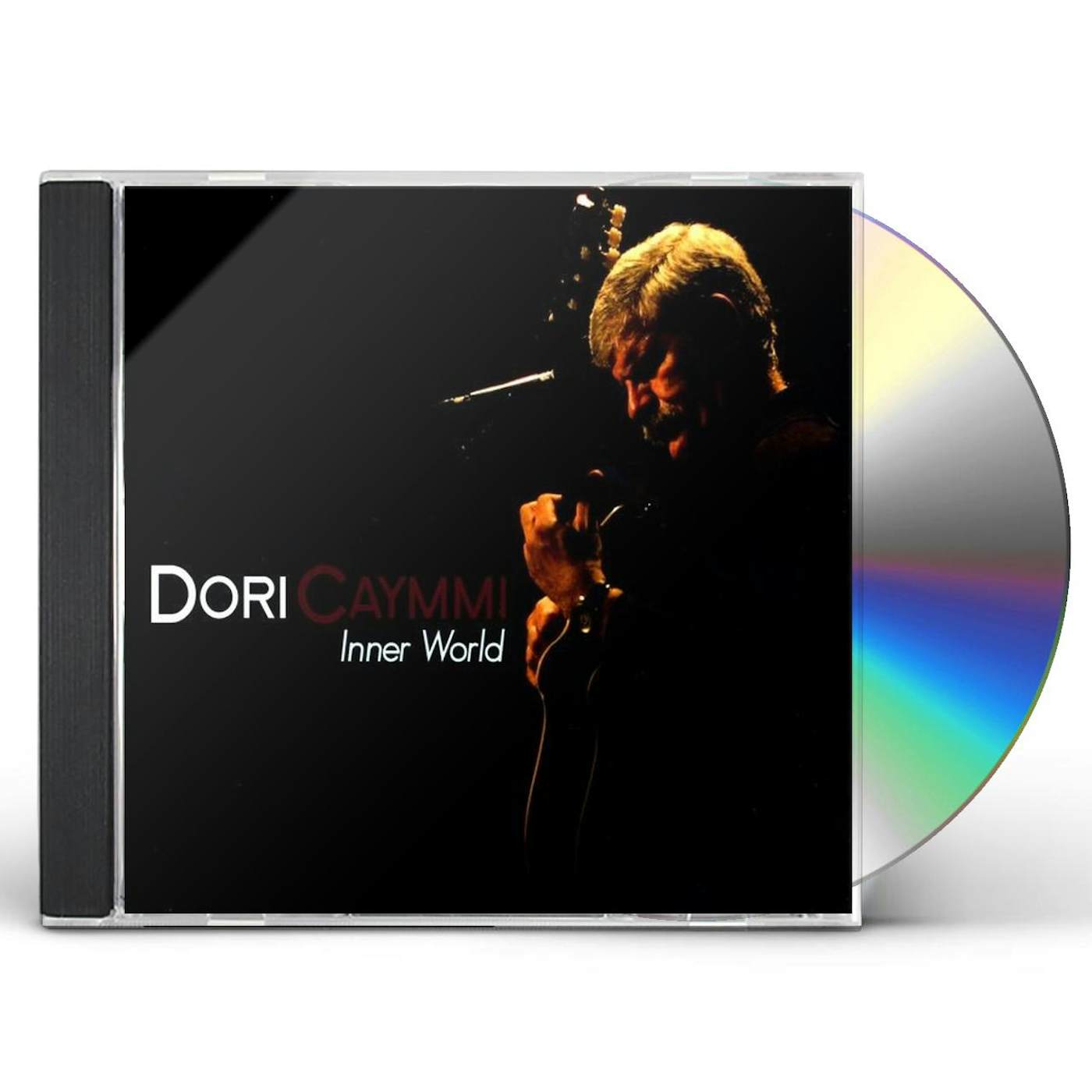 Dori Caymmi INNER WORLD CD