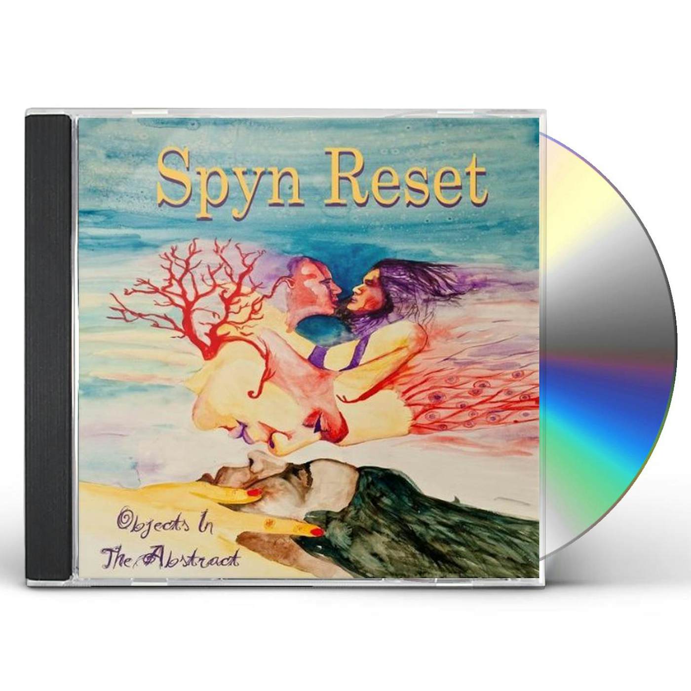Spyn Reset OBJECTS IN THE ABSTRACT CD