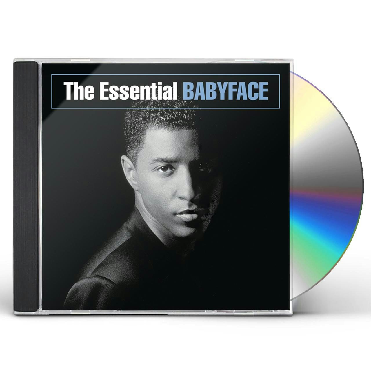 Babyface LOVE SONGS CD