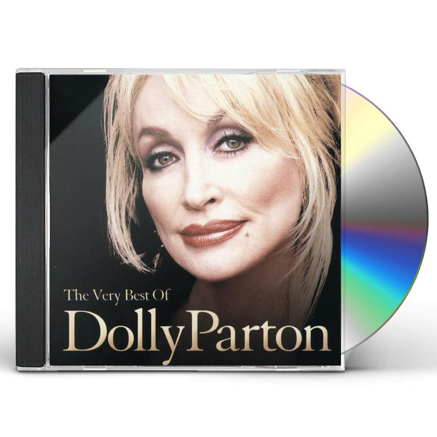 Dolly Parton VERY BEST OF CD