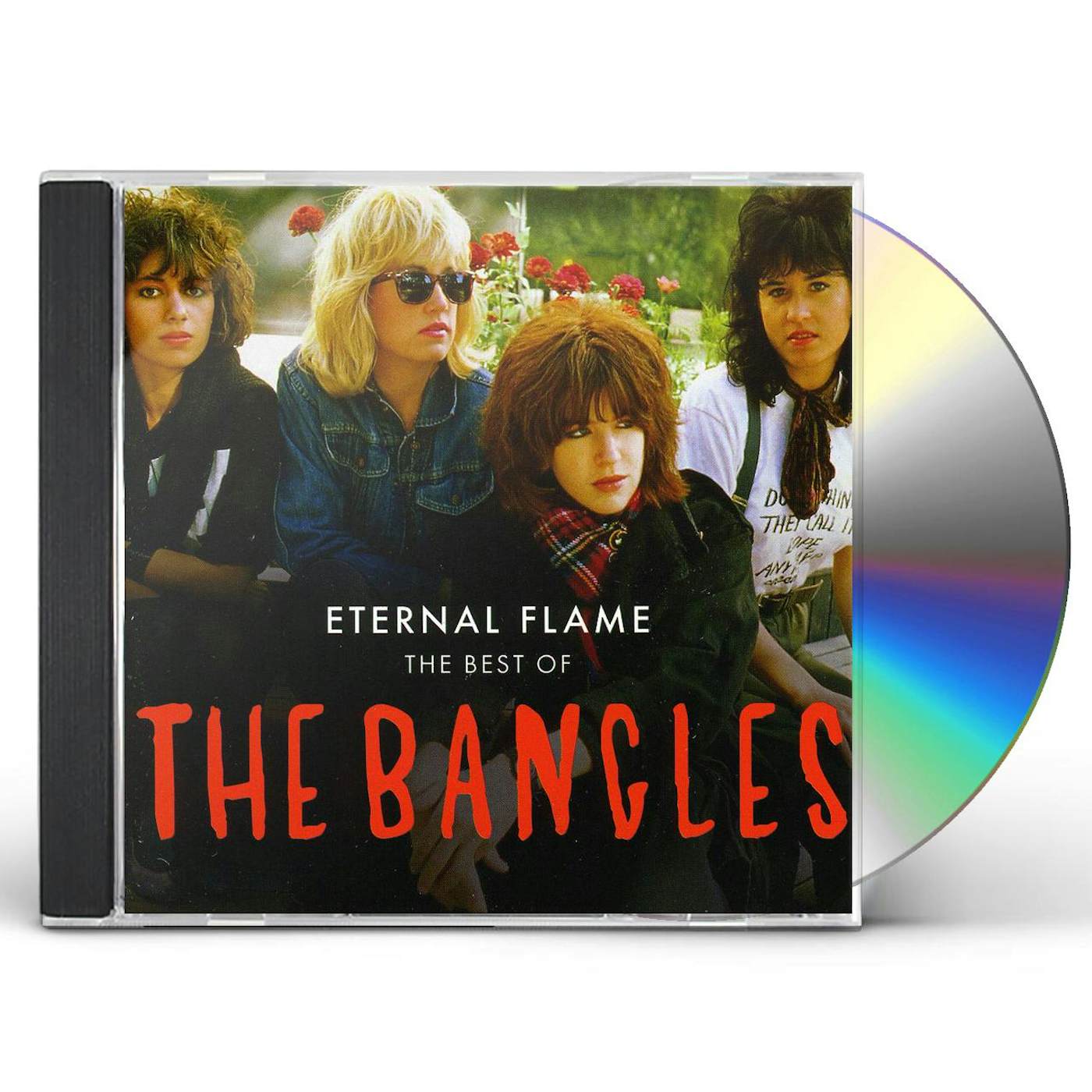 ETERNAL FLAMES: BEST OF THE BANGLES CD