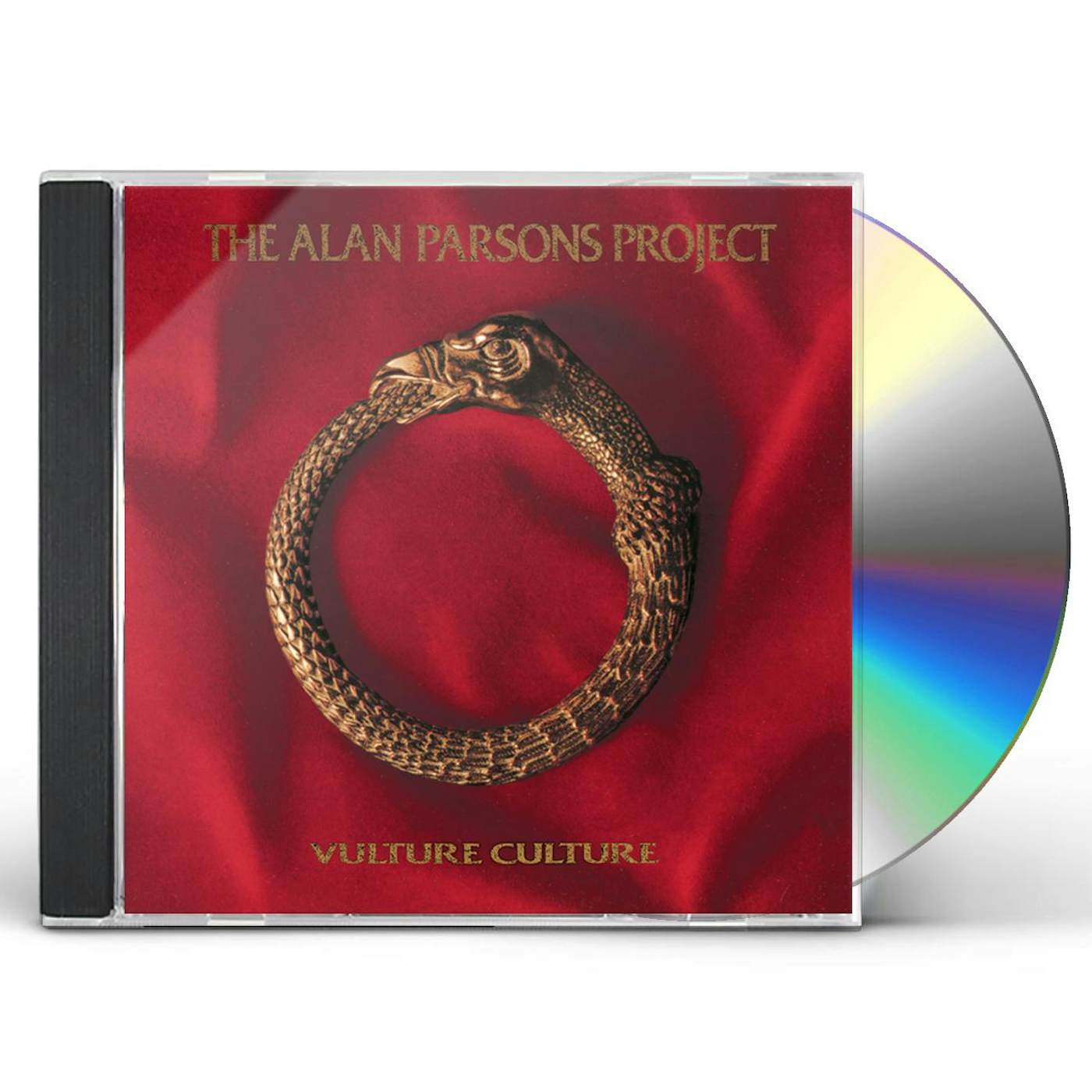 The Alan Parsons Project VULTURE CULTURE CD