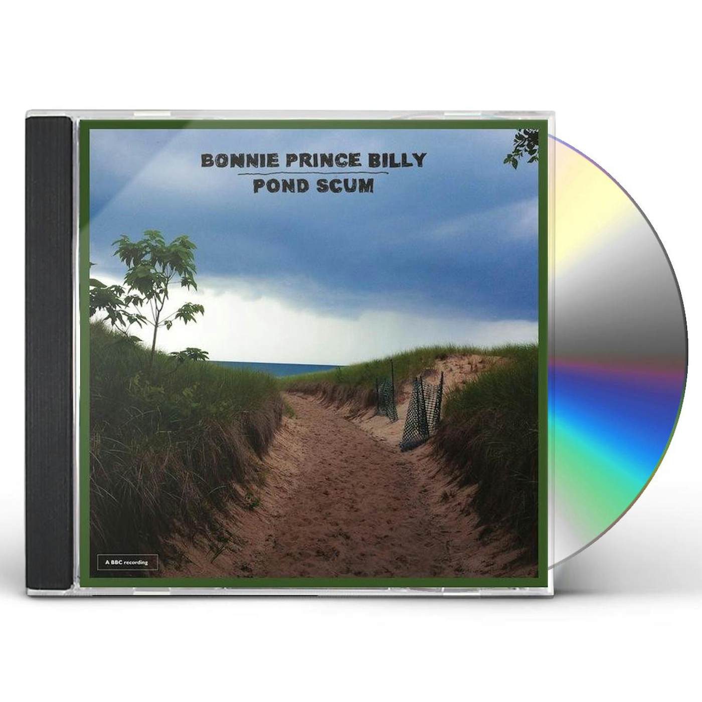 Bonnie Prince Billy POND SCUM CD