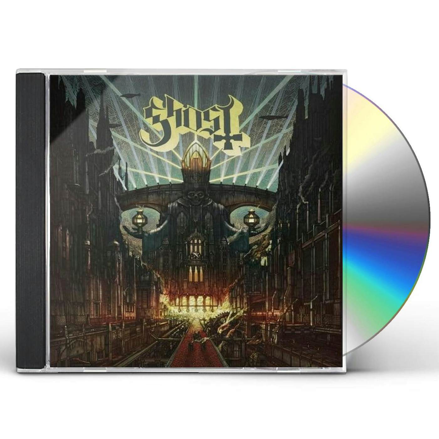 Ghost MELIORA CD