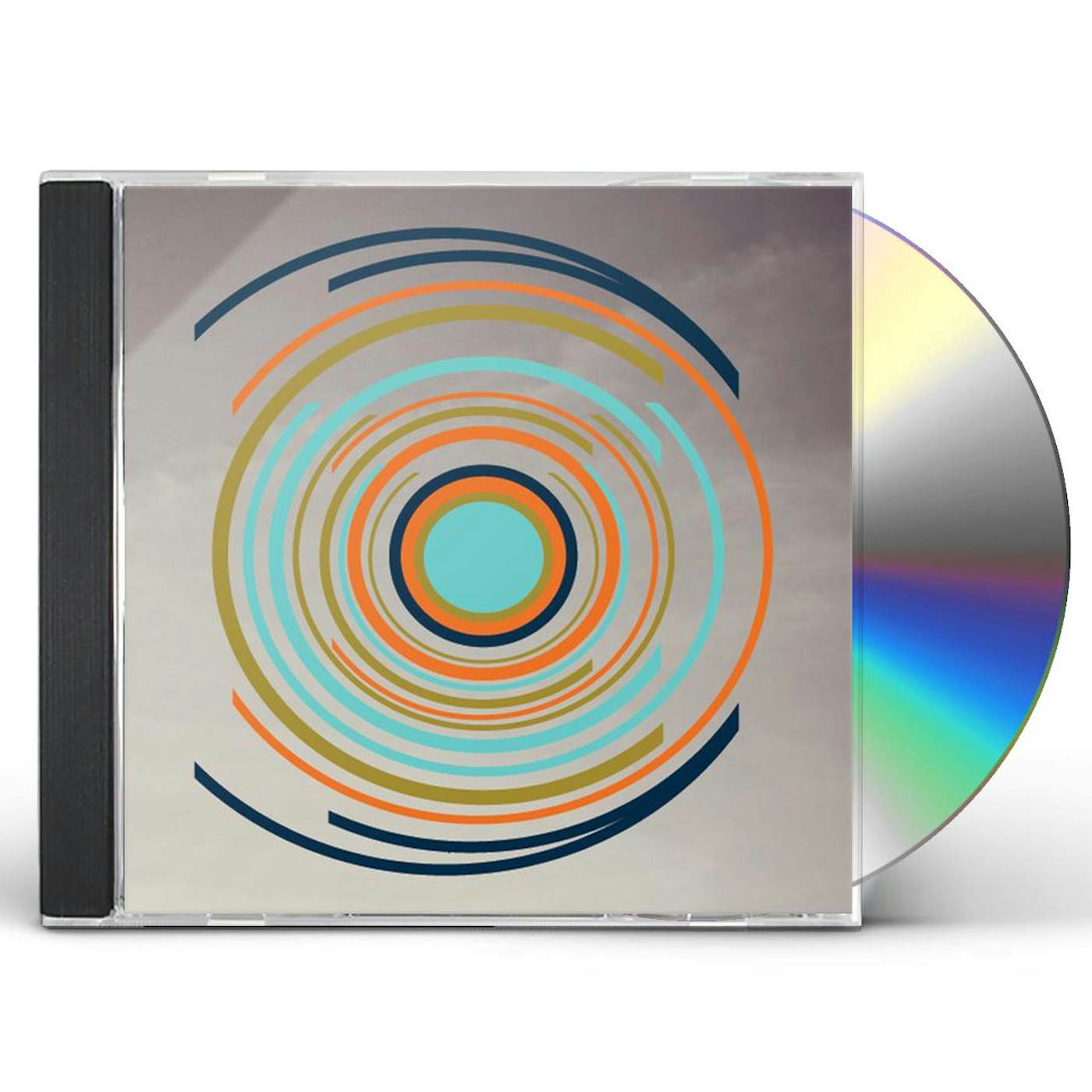Continuum COVER UP CD