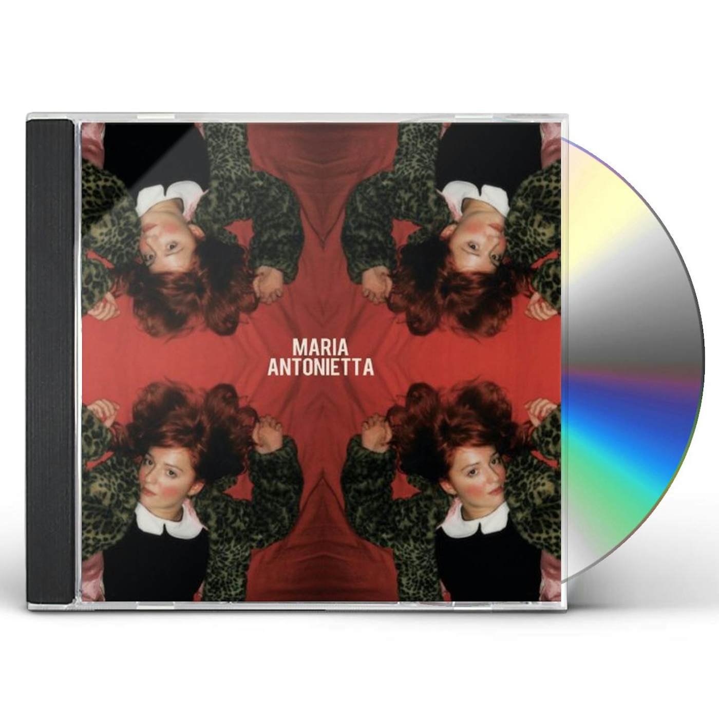MARIA ANTONIETTA CD