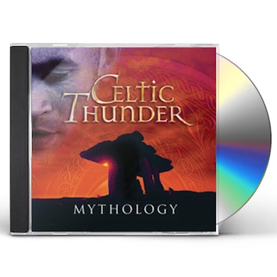 Celtic Thunder MYTHOLOGY CD