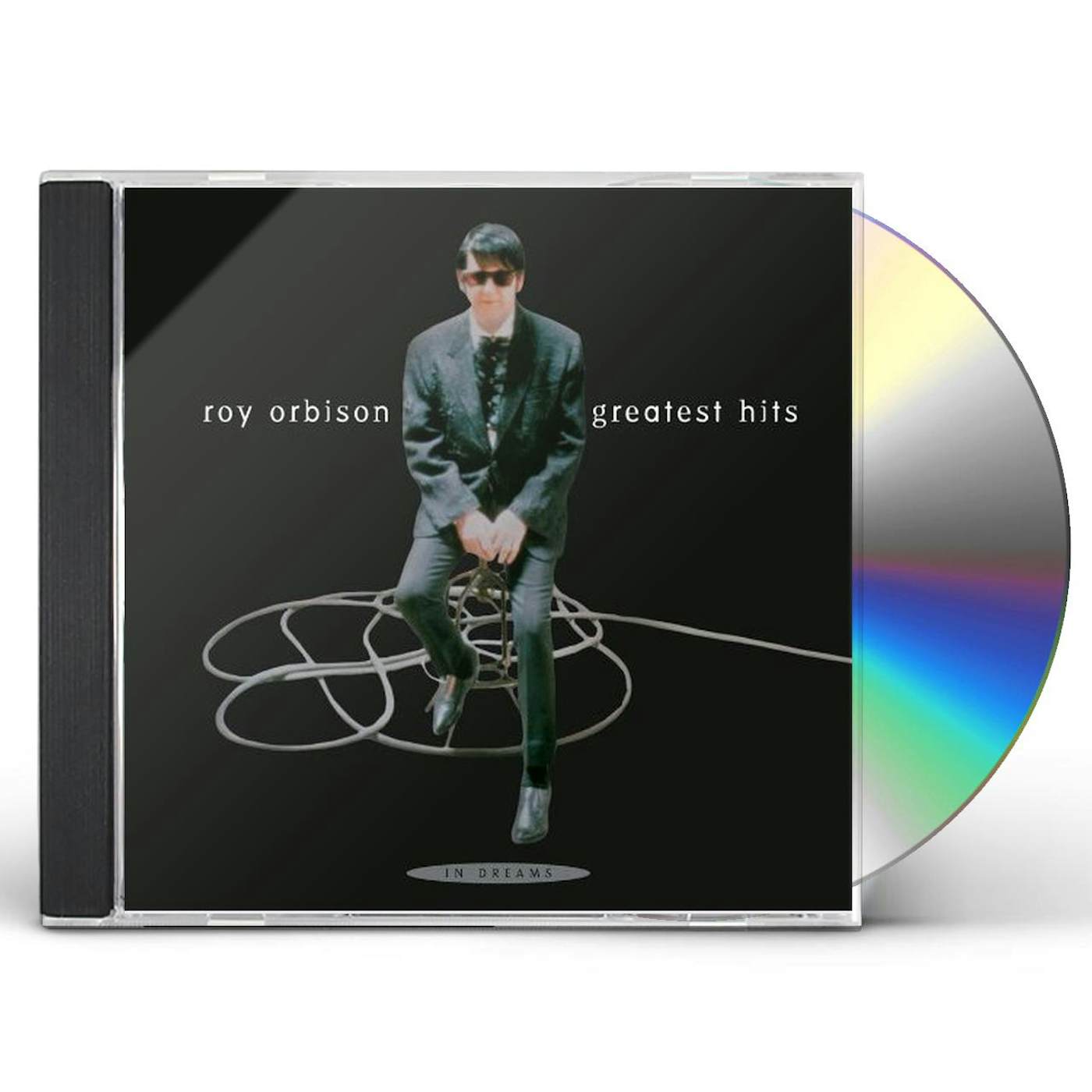 Roy Orbison IN DREAMS: GREATEST HITS CD