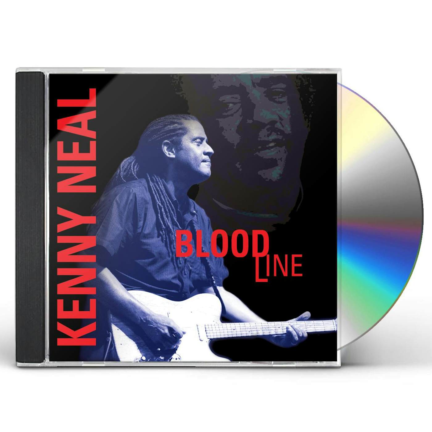 Kenny Neal BLOODLINE CD