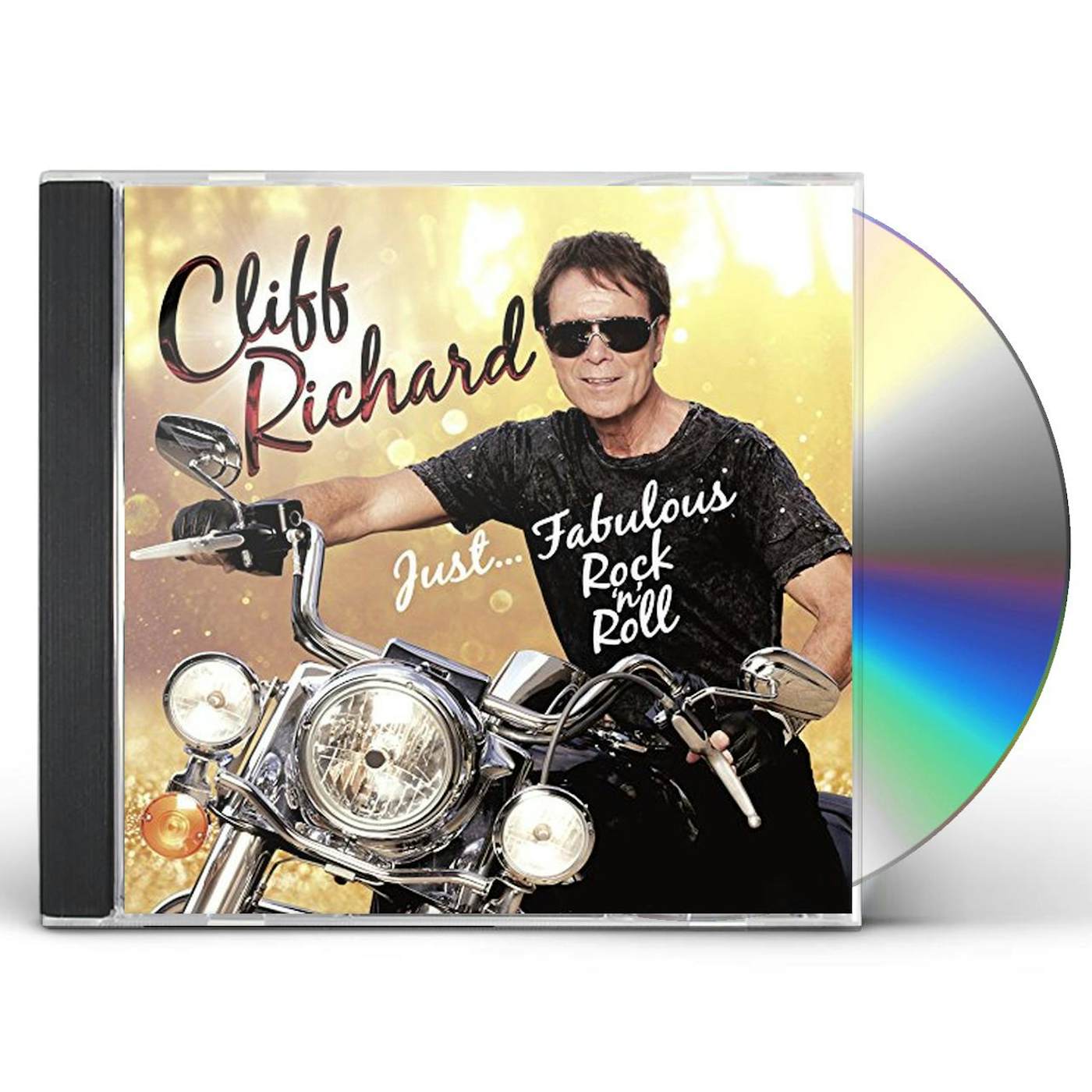 Cliff Richard JUST... FABULOUS ROCK N ROLL CD