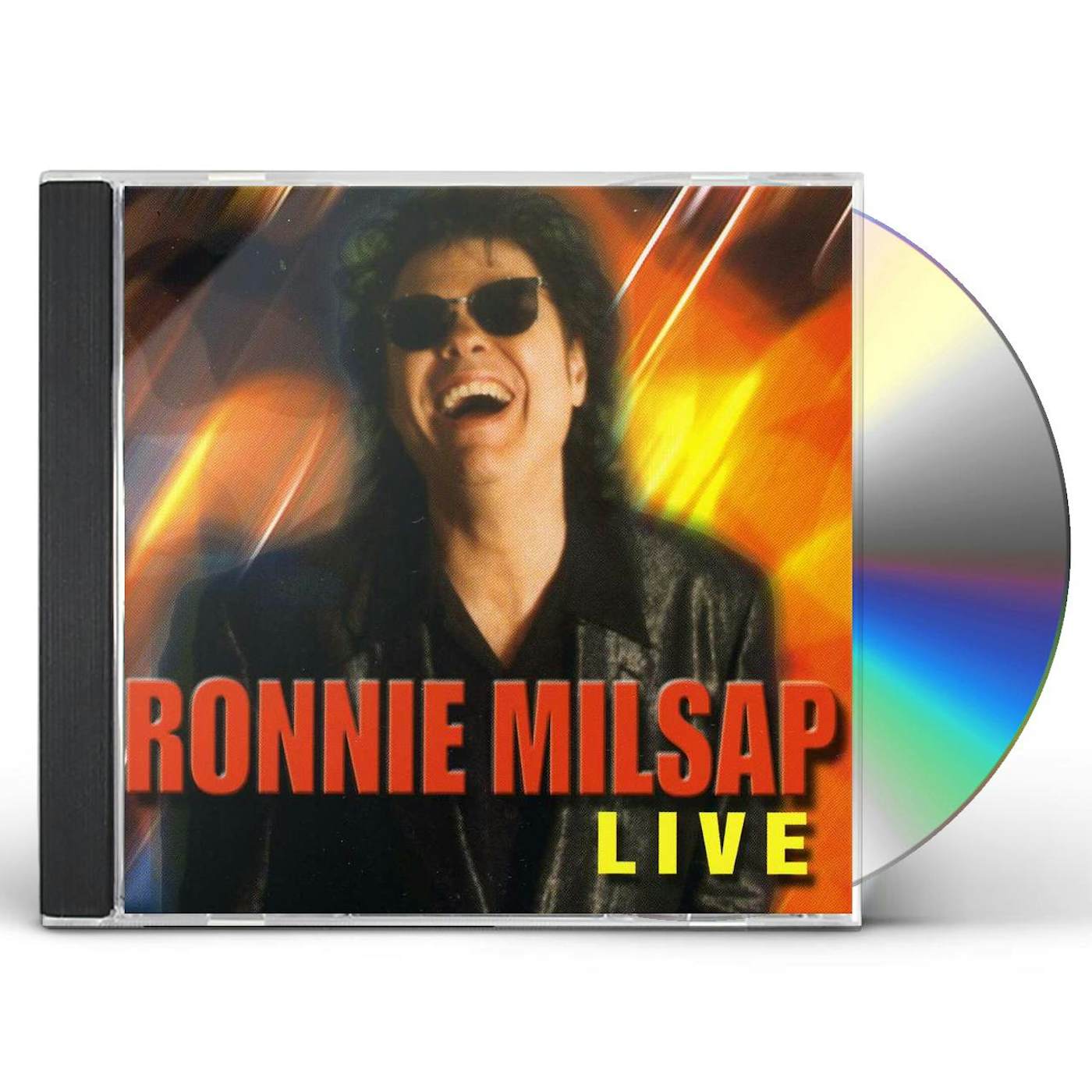 Ronnie Milsap LIVE CD