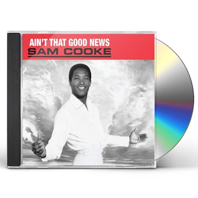 Sam Cooke AIN'T THAT GOOD NEWS CD