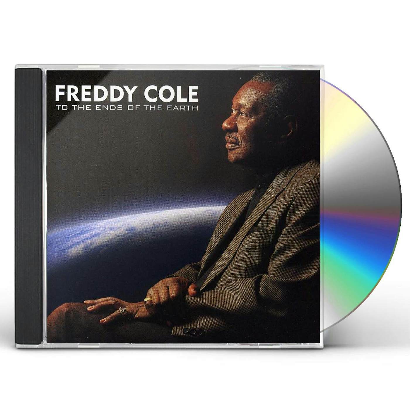 Freddy Cole ENDS OF THE EARTH CD