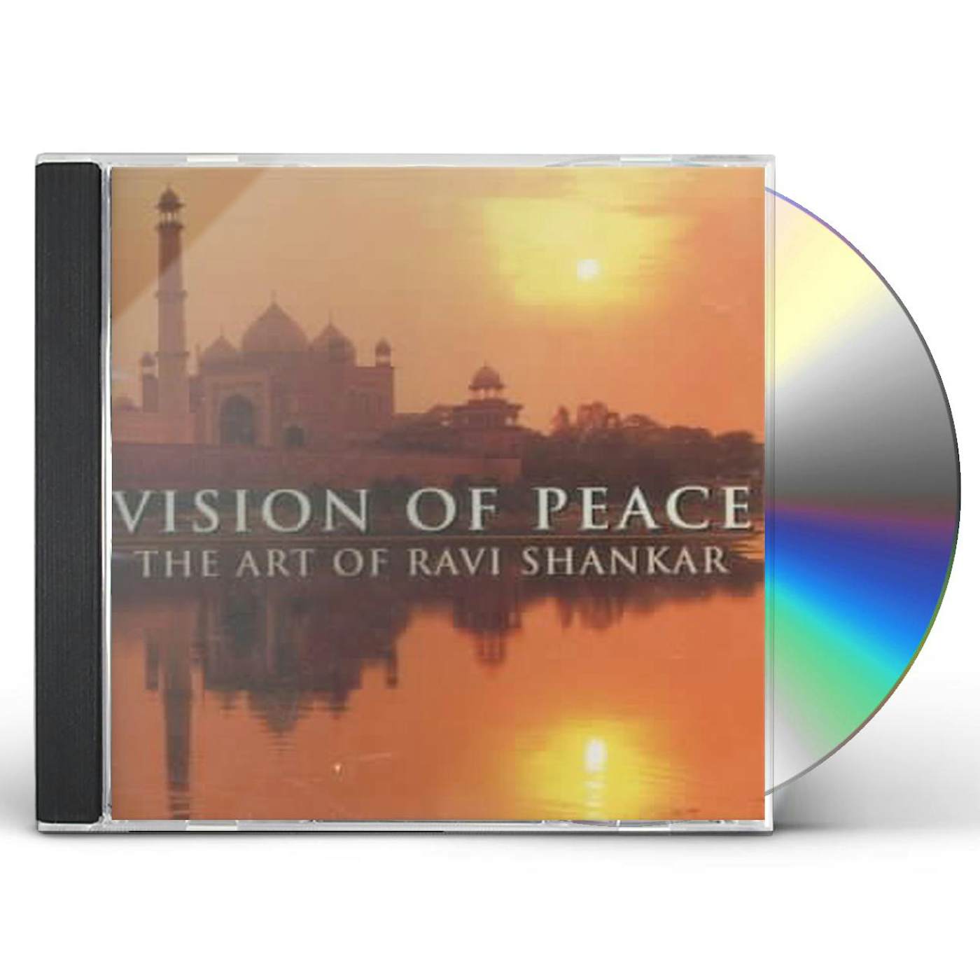 VISION OF PEACE: THE ART OF RAVI SHANKAR CD