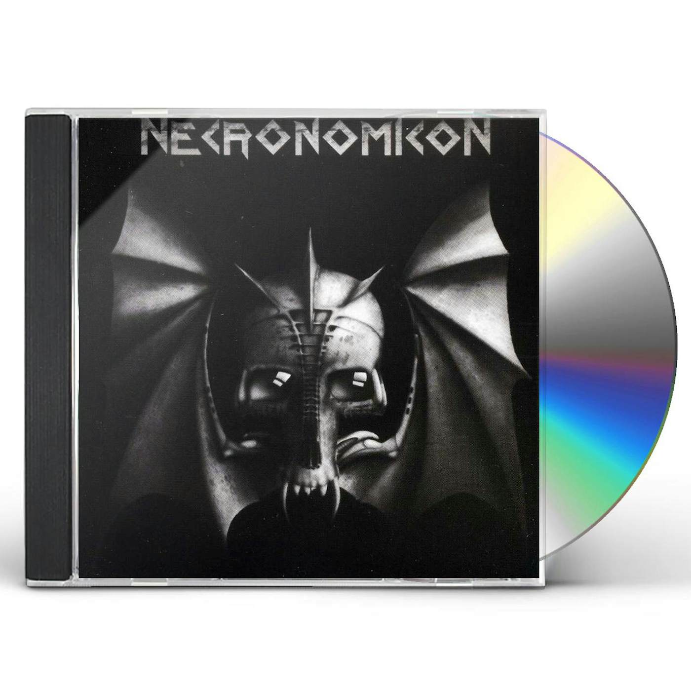NECRONOMICON CD