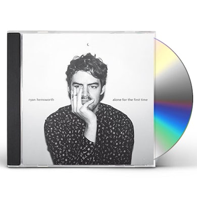 Ryan Hemsworth ALONE FOR THE FIRST TIME CD