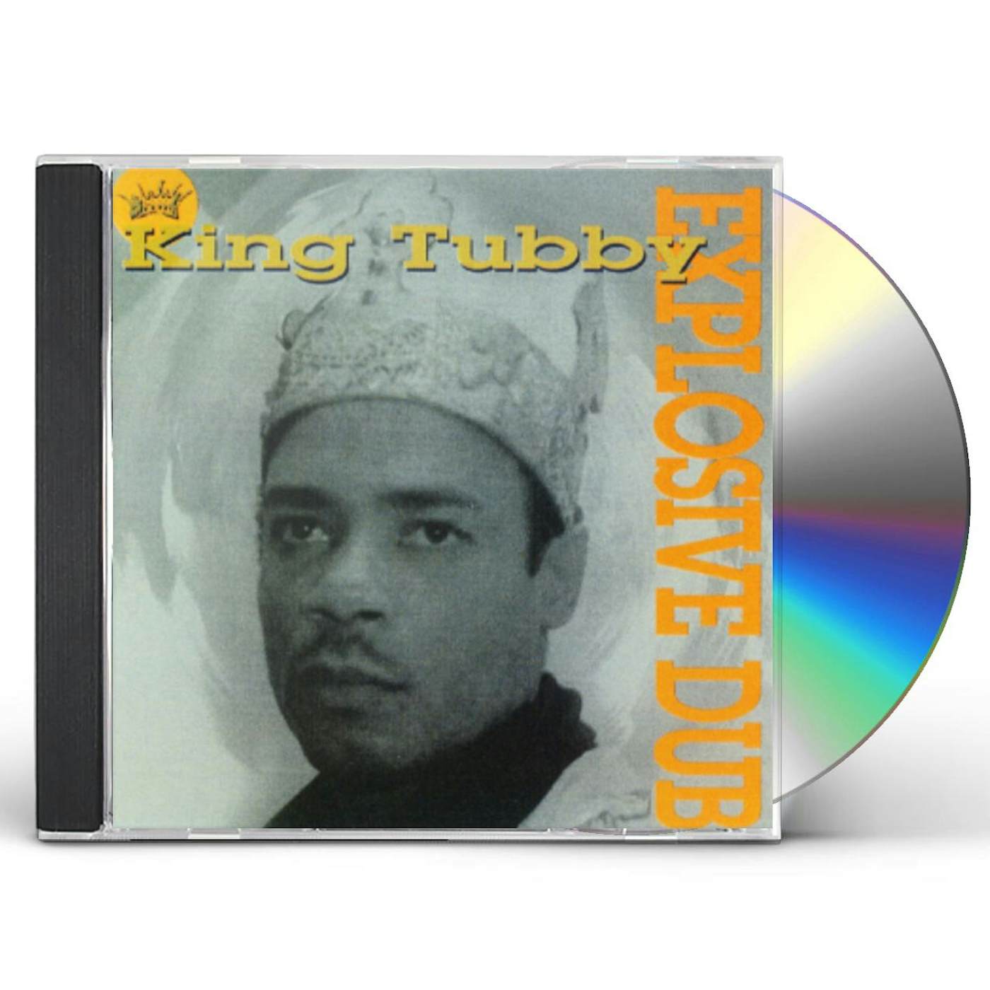 King Tubby EXPLOSIVE DUB CD