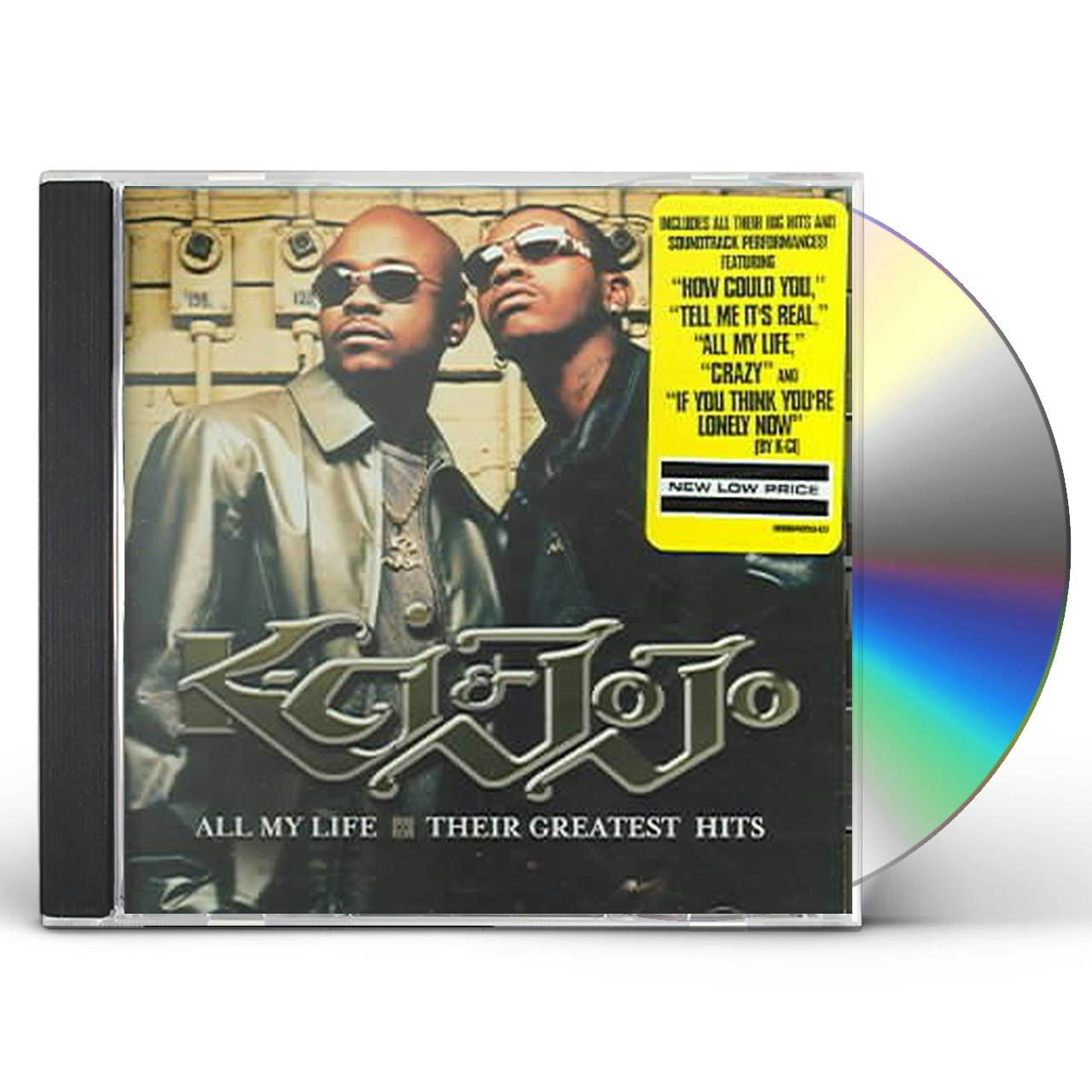 kci and jojo all my life their greatest hits download