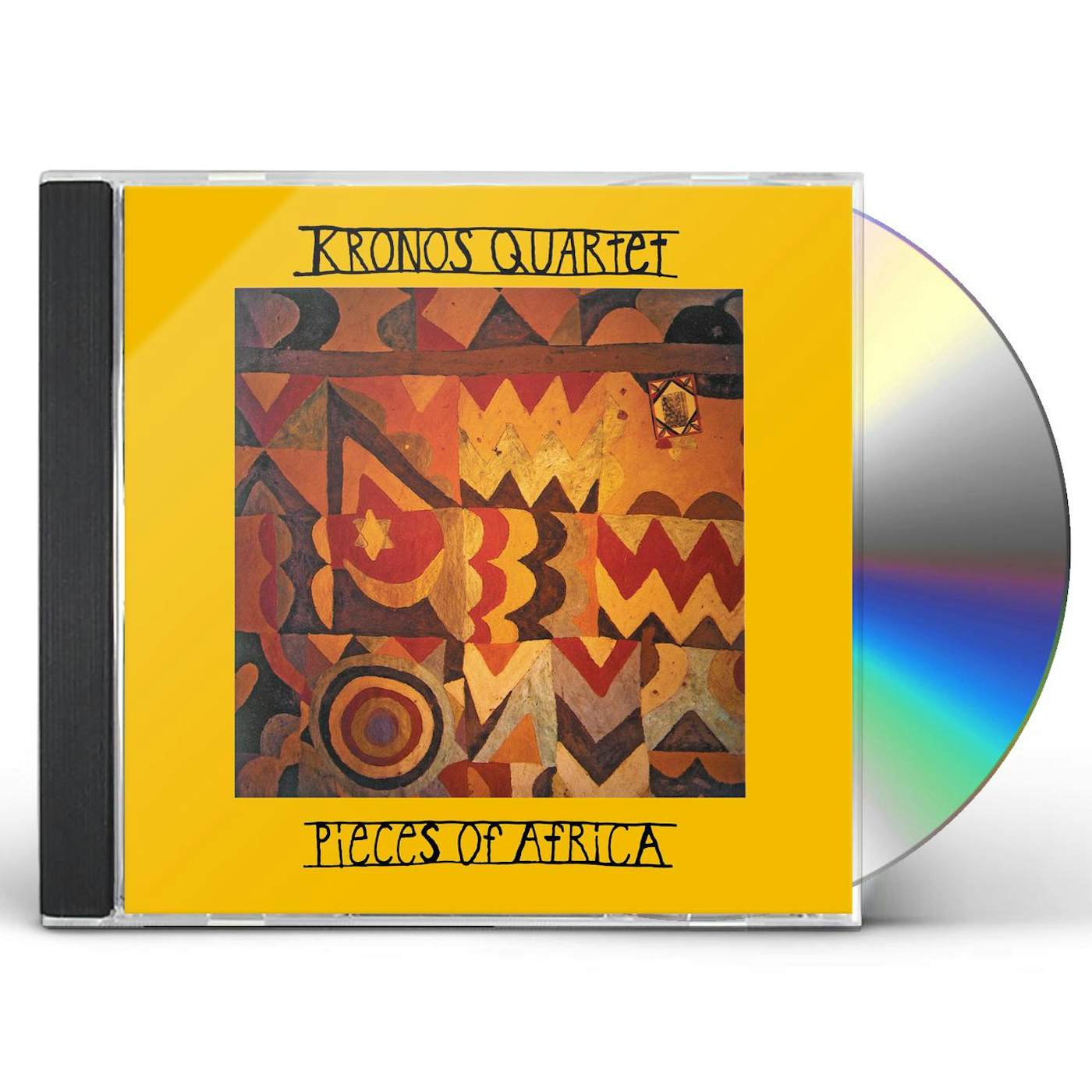 Kronos Quartet PIECES OF AFRICA CD