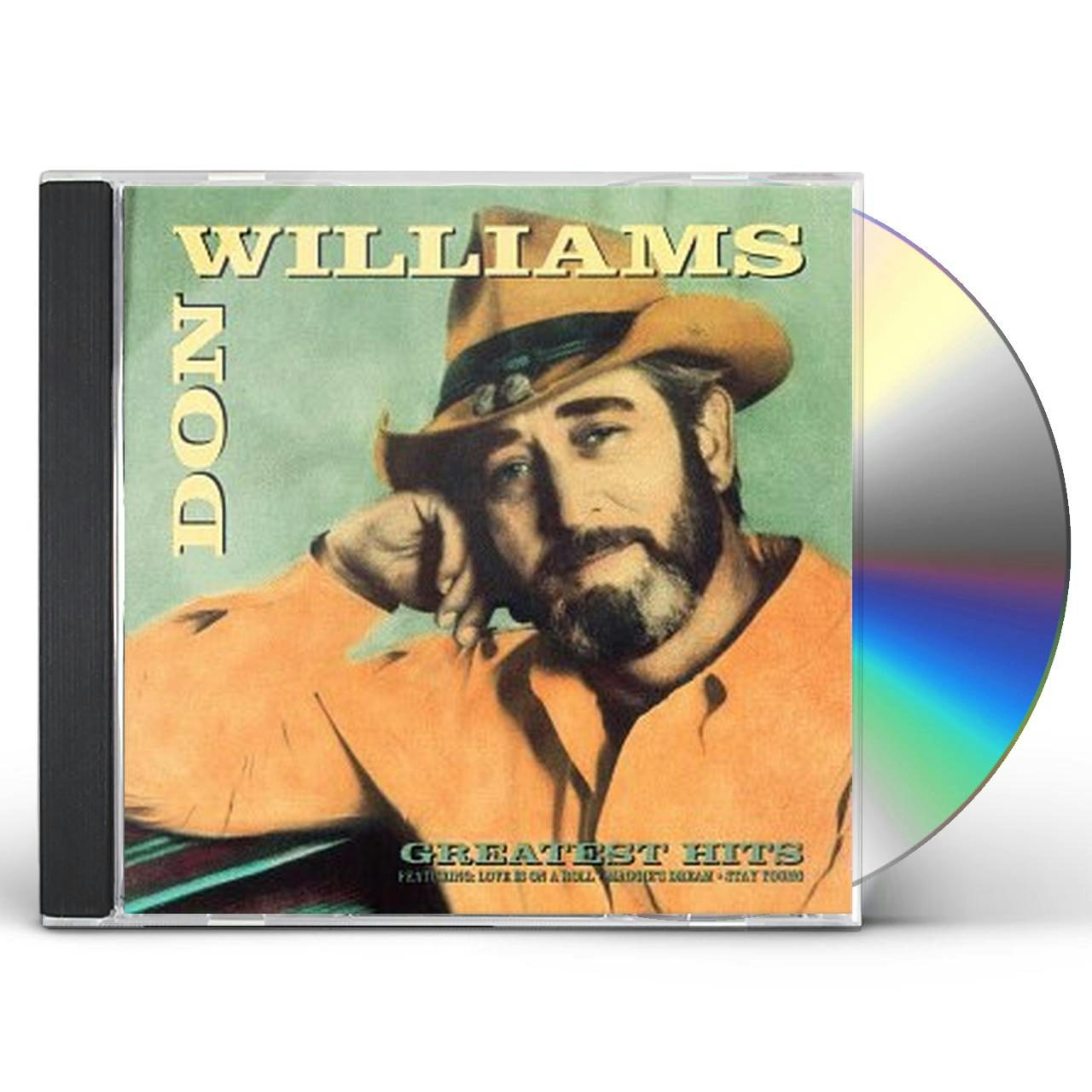 Don williams online greatest hits