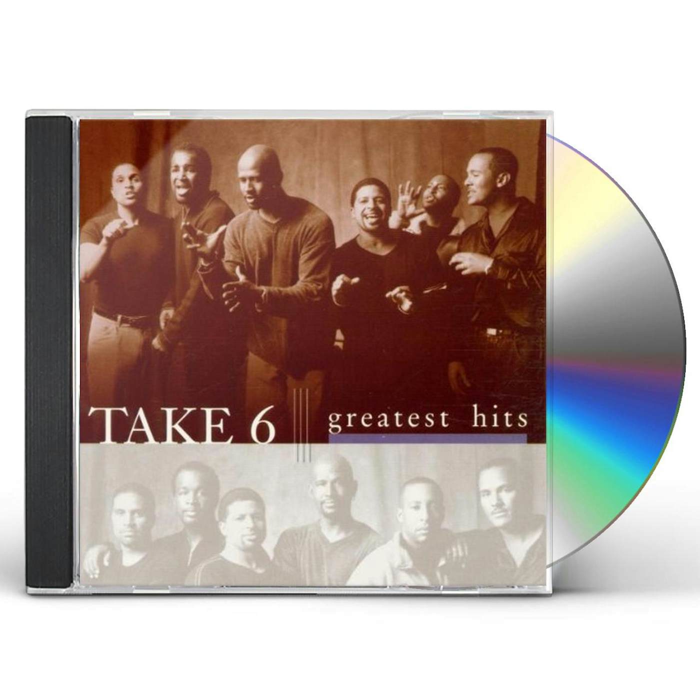 Take 6 GREATEST HITS CD