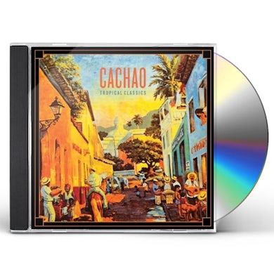 CACHAO TROPICAL CLASSICS CD