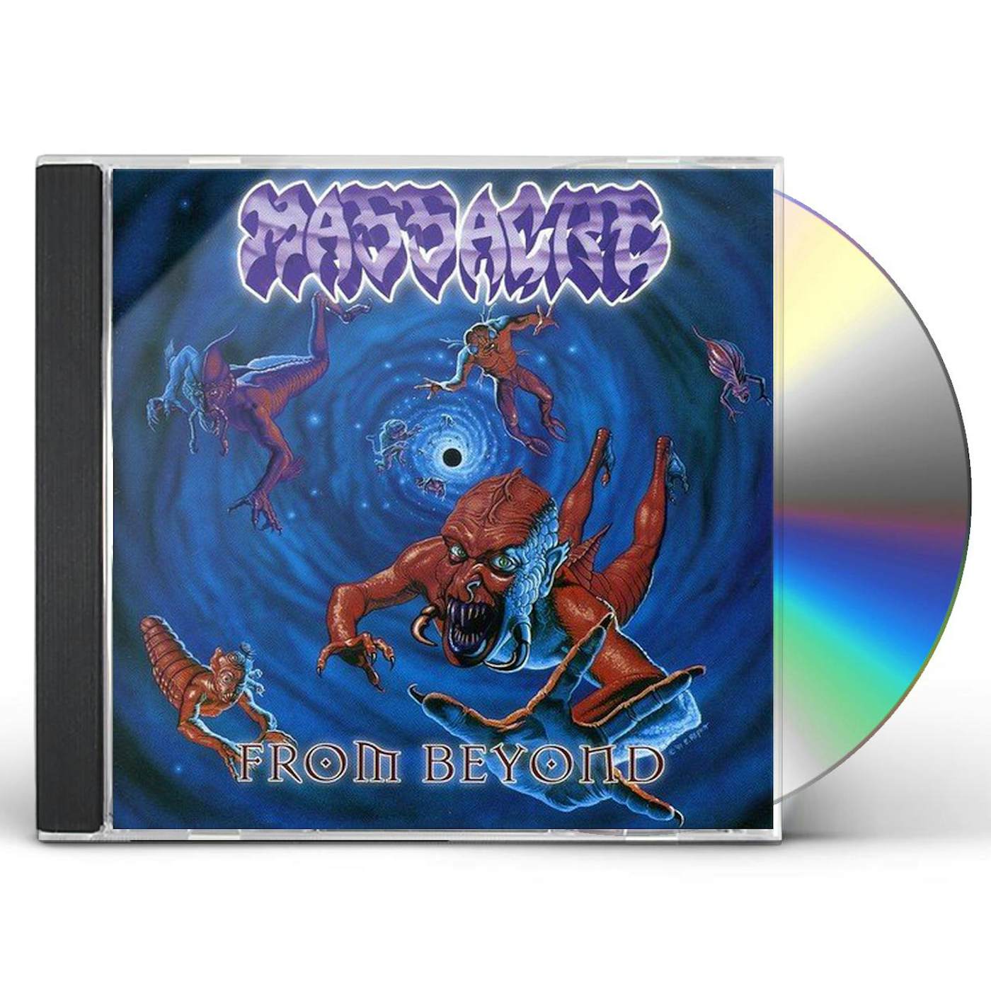 Massacre FROM BEYOND / INHUMAN CONDITION CD
