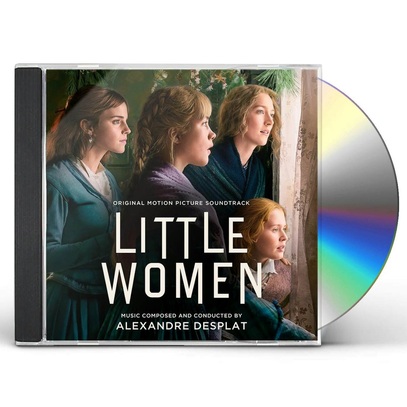 Alexandre Desplat LITTLE WOMEN - Original Soundtrack CD