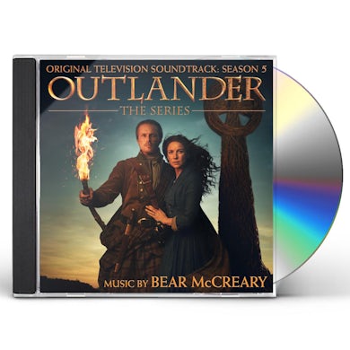 Bear McCreary OUTLANDER: SEASON 5 / Original Soundtrack CD
