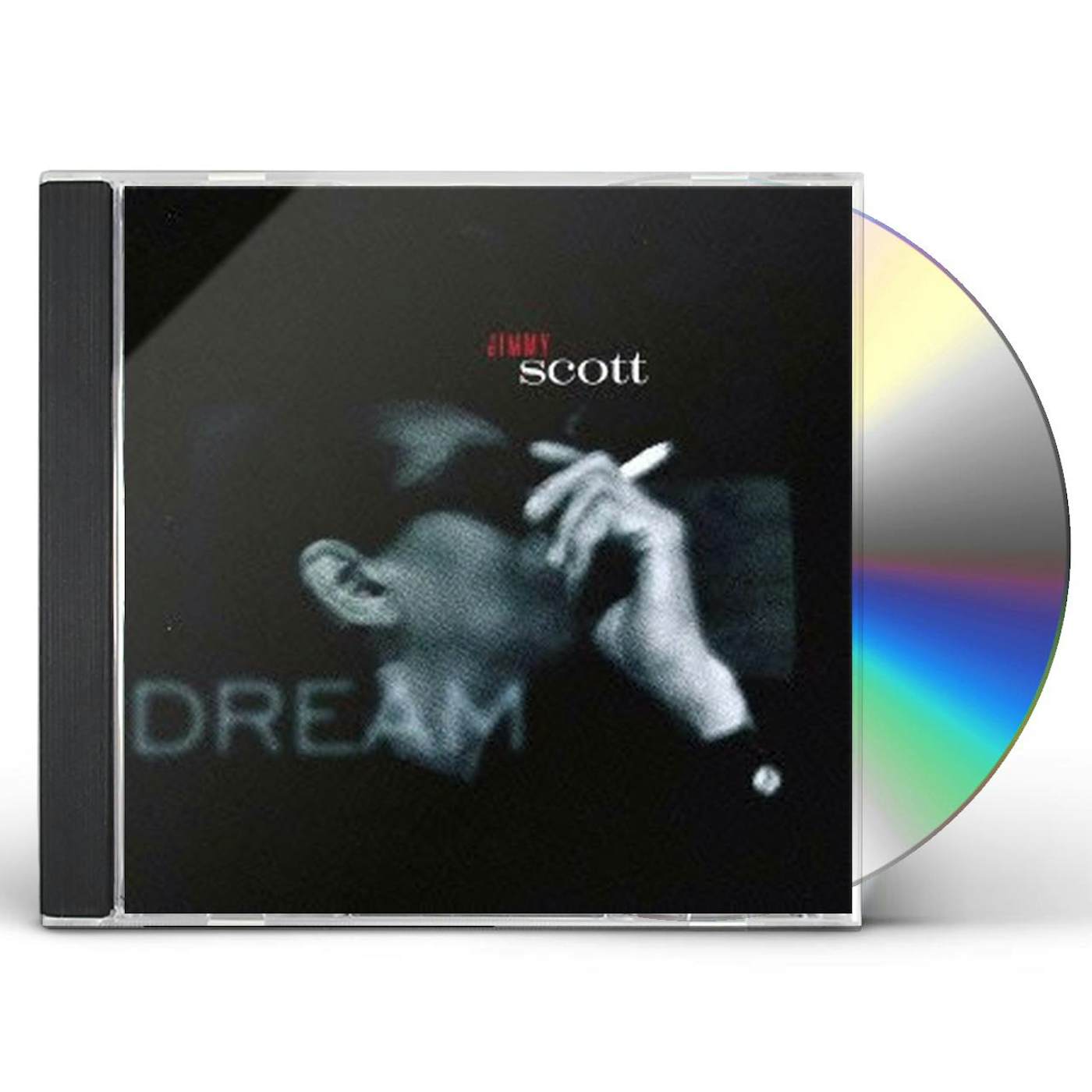 Jimmy Scott DREAM CD