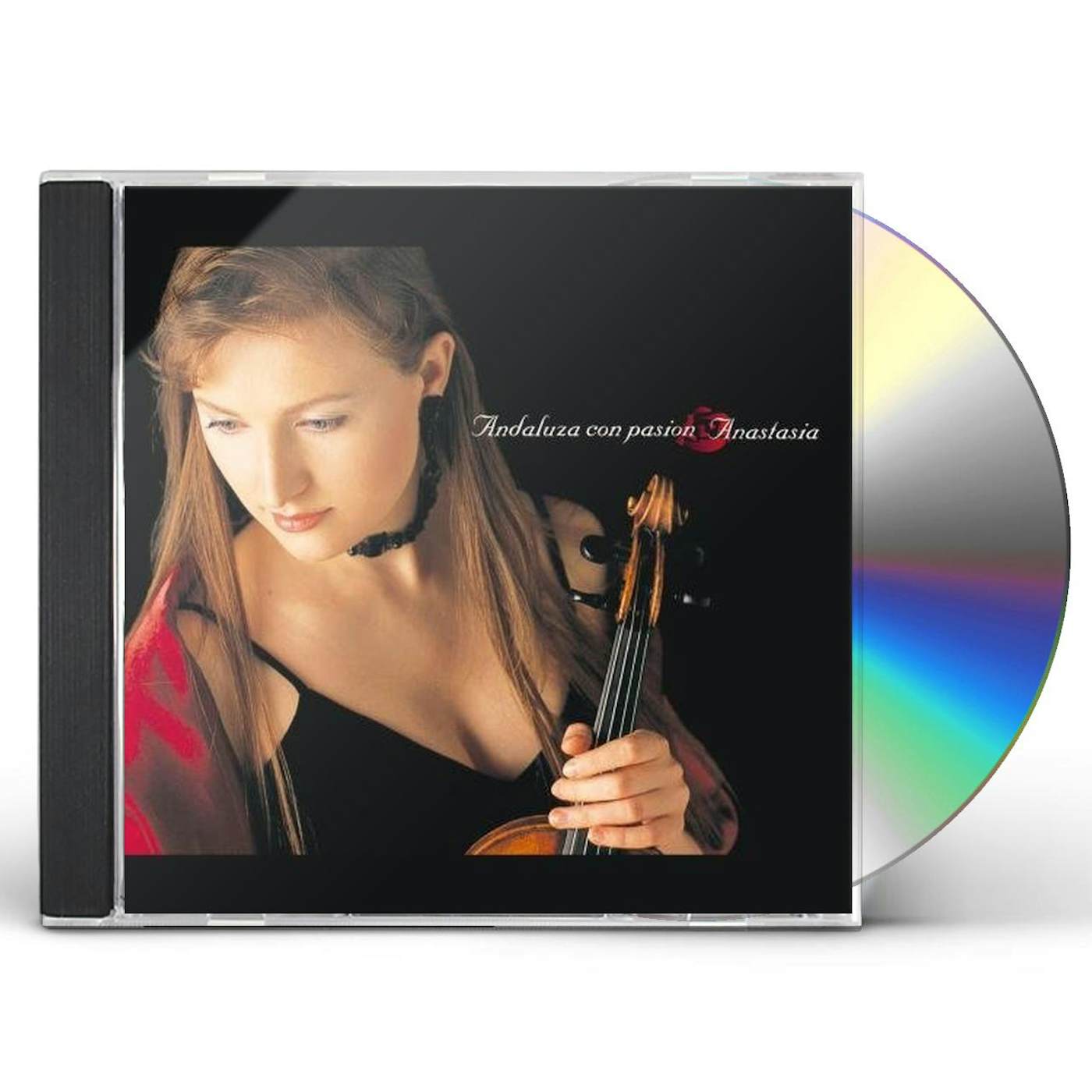 Anastacia JOUNETSU NO ANDALUZA CD