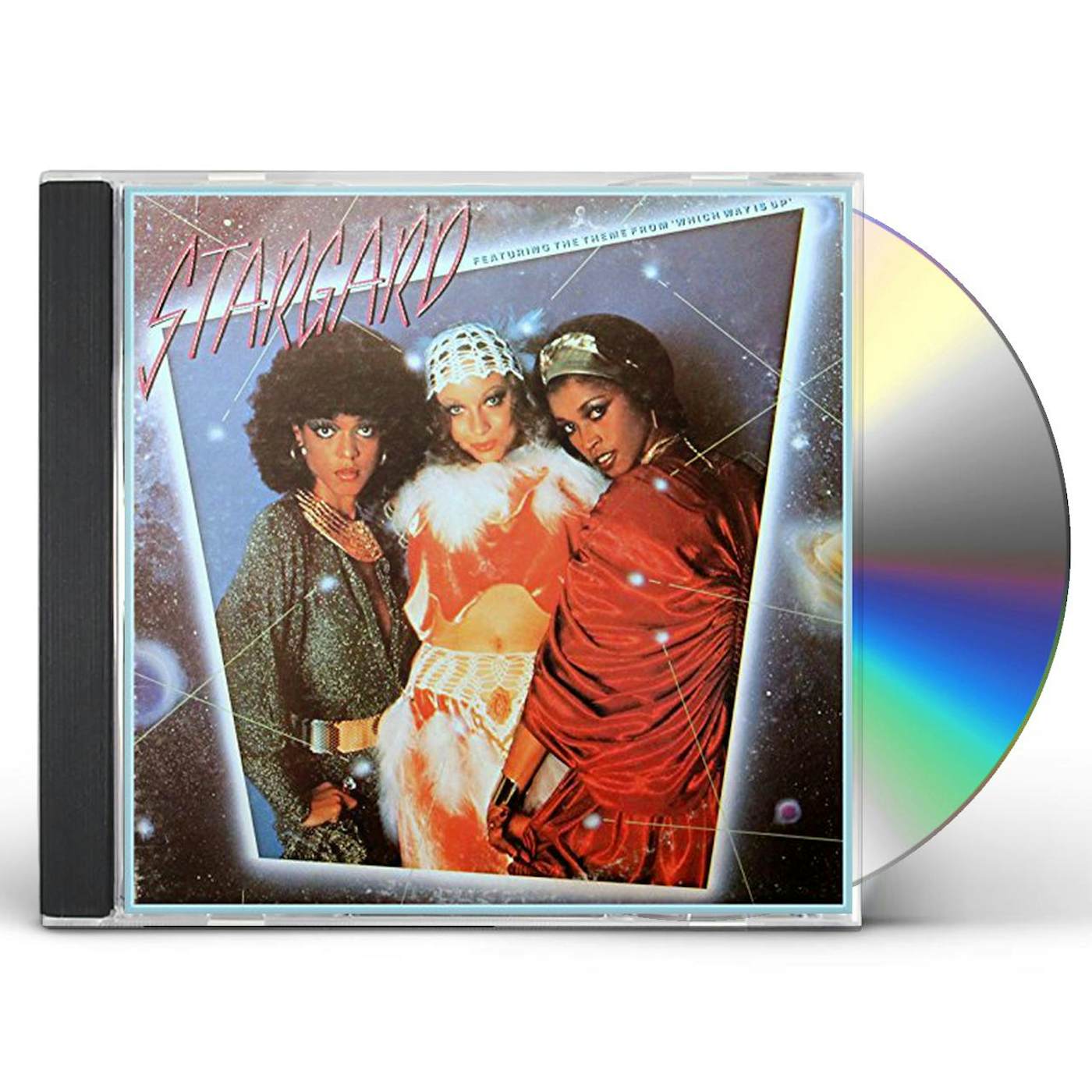 STARGARD (DISCO FEVER) CD