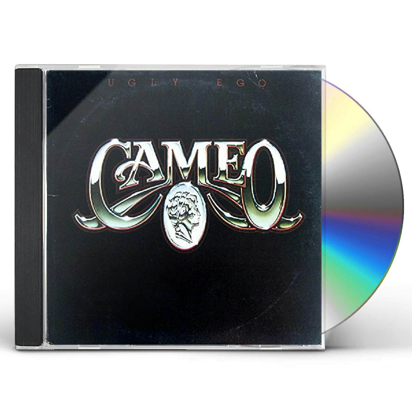 Cameo UGLY EGO (DISCO FEVER) CD