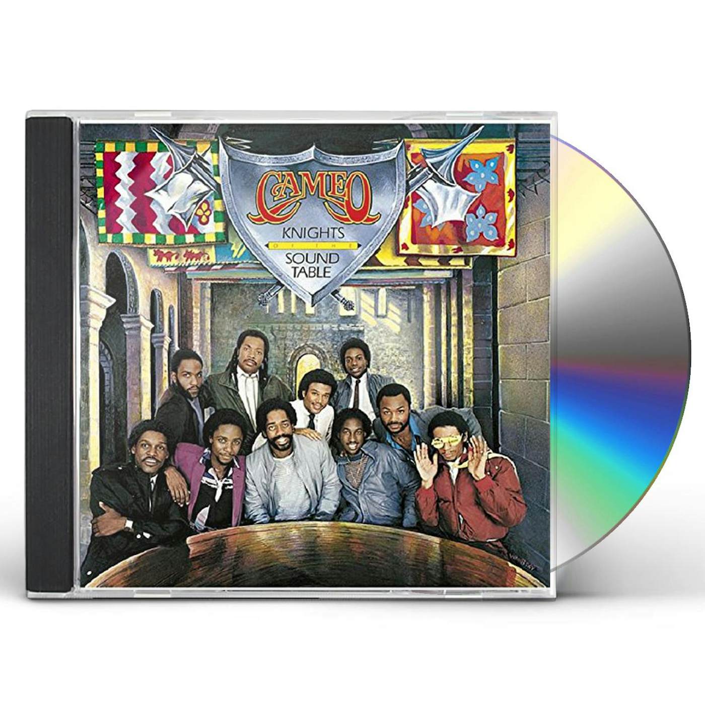 Cameo KNIGHTS OF THE SOUND TABLE CD