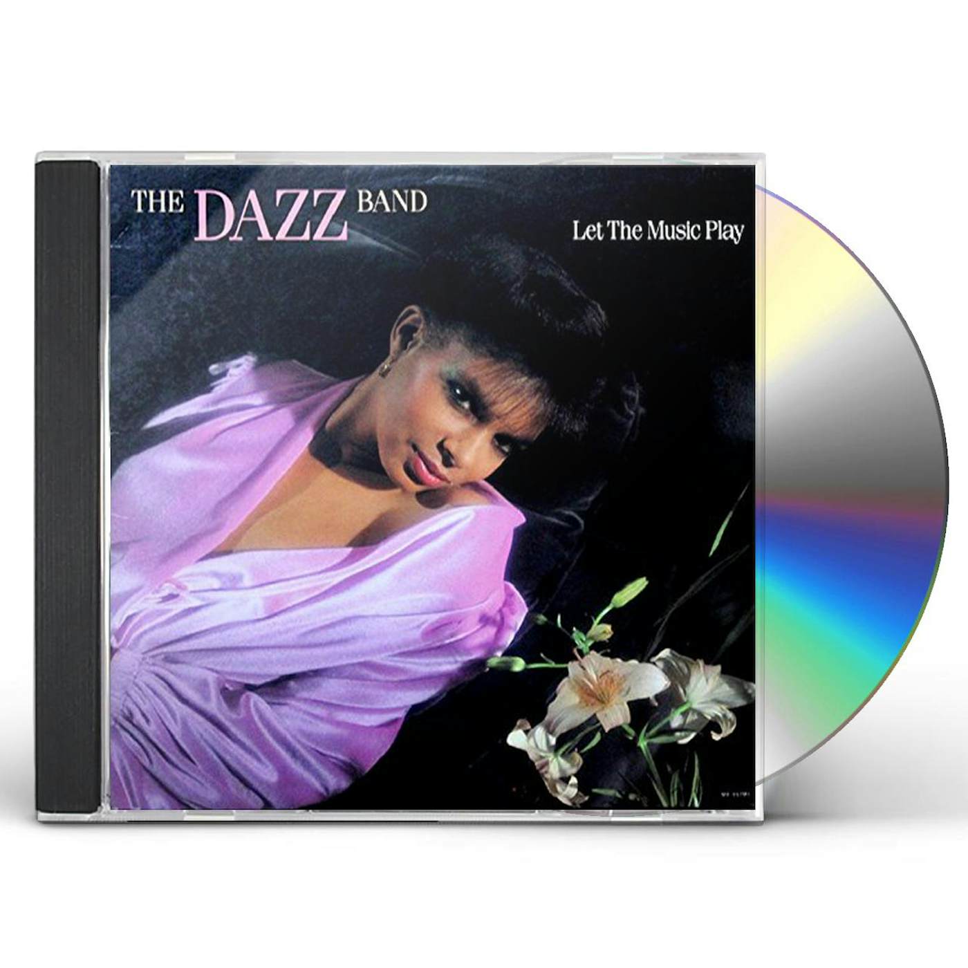Dazz Band LET THE MUSIC PLAY (DISCO FEVER) CD