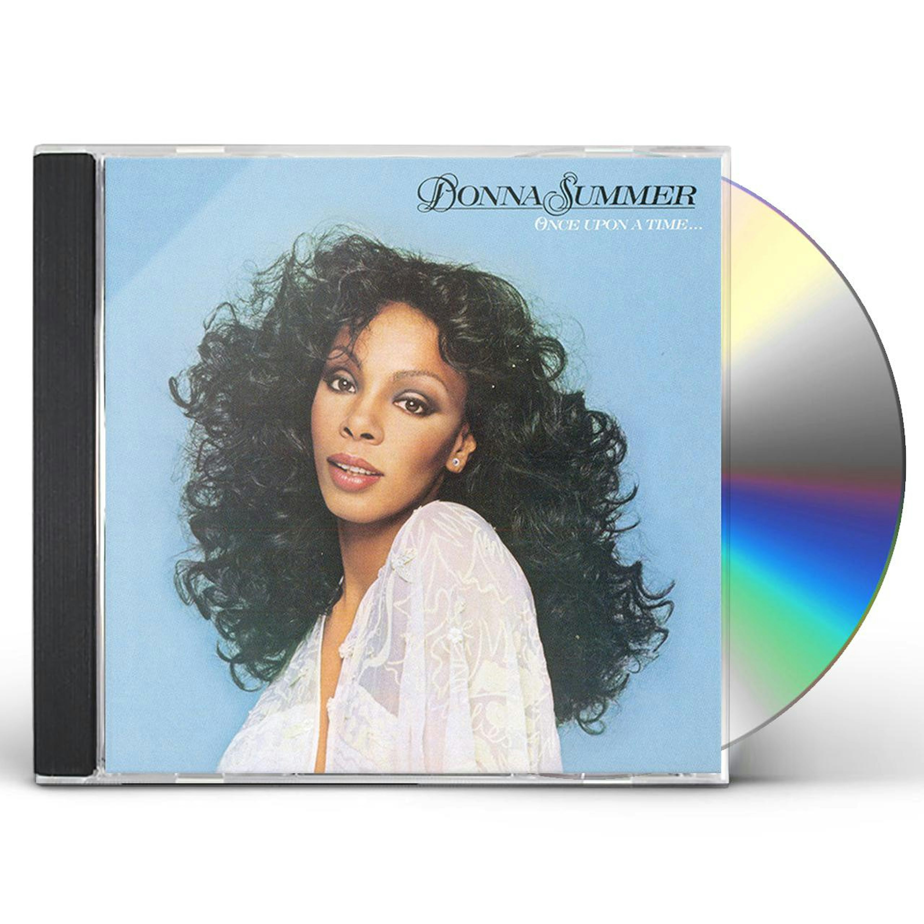 Donna Summer Once Upon A Time Disco Fever Cd