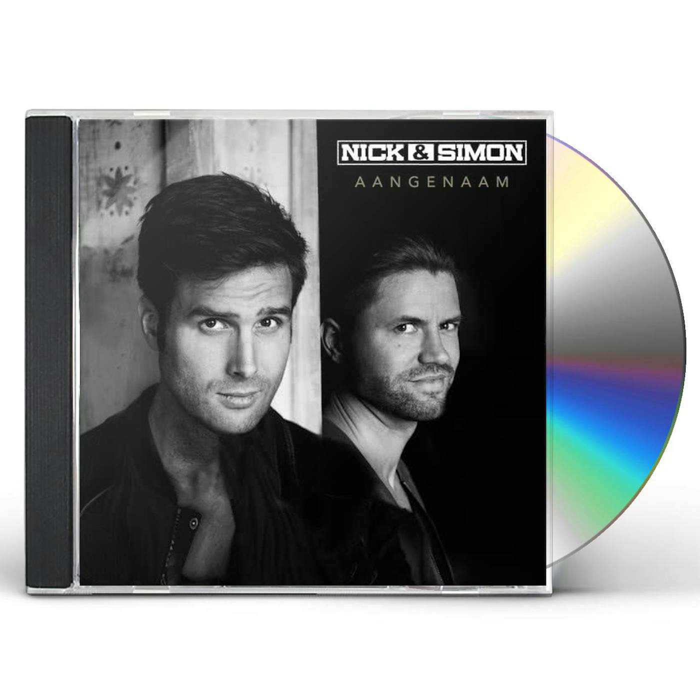 Nick & Simon AANGENAAM CD