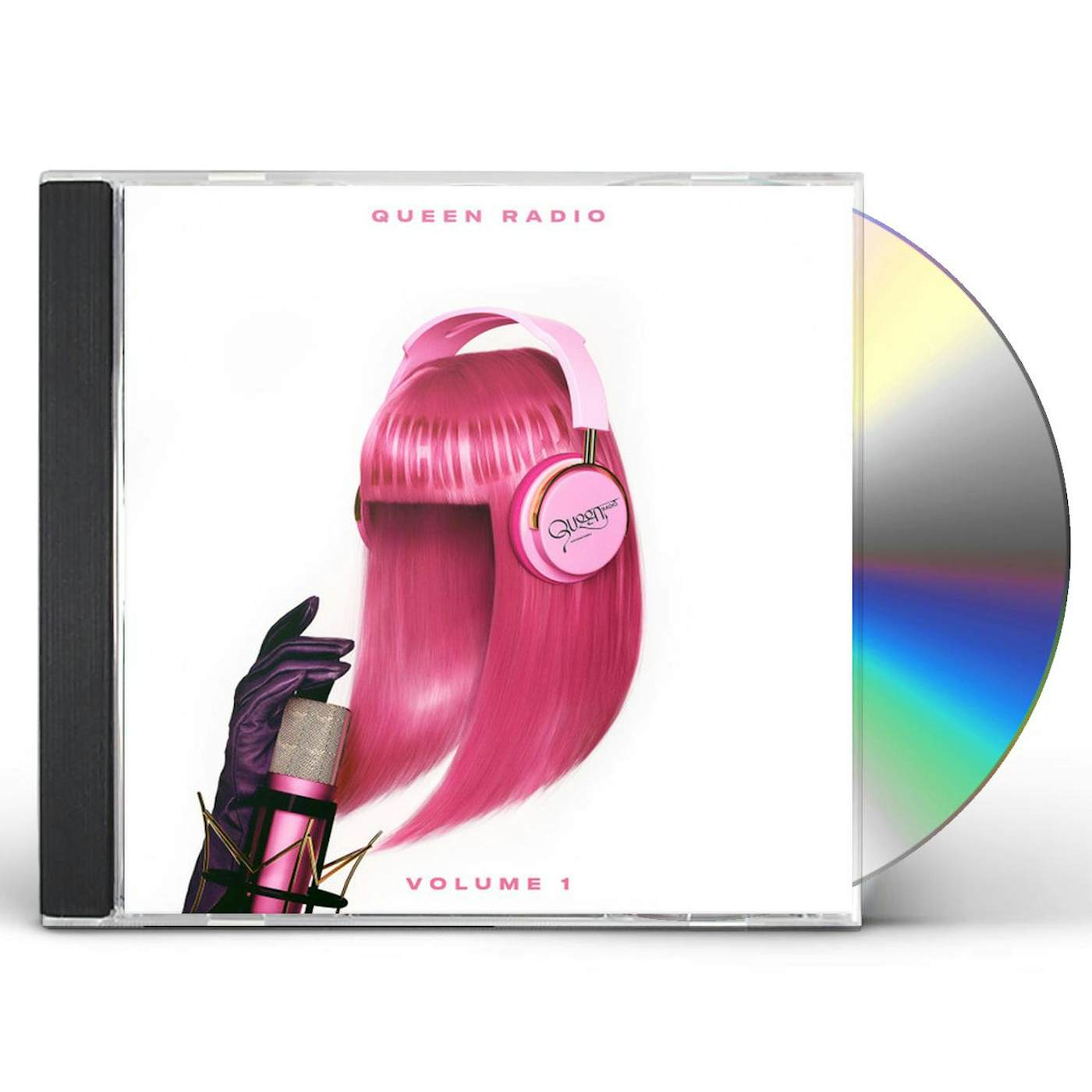 Nicki Minaj QUEEN RADIO: VOLUME 1 (2CD) CD