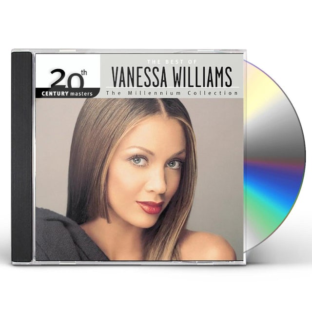 Vanessa Williams 20th Century Masters Millennium