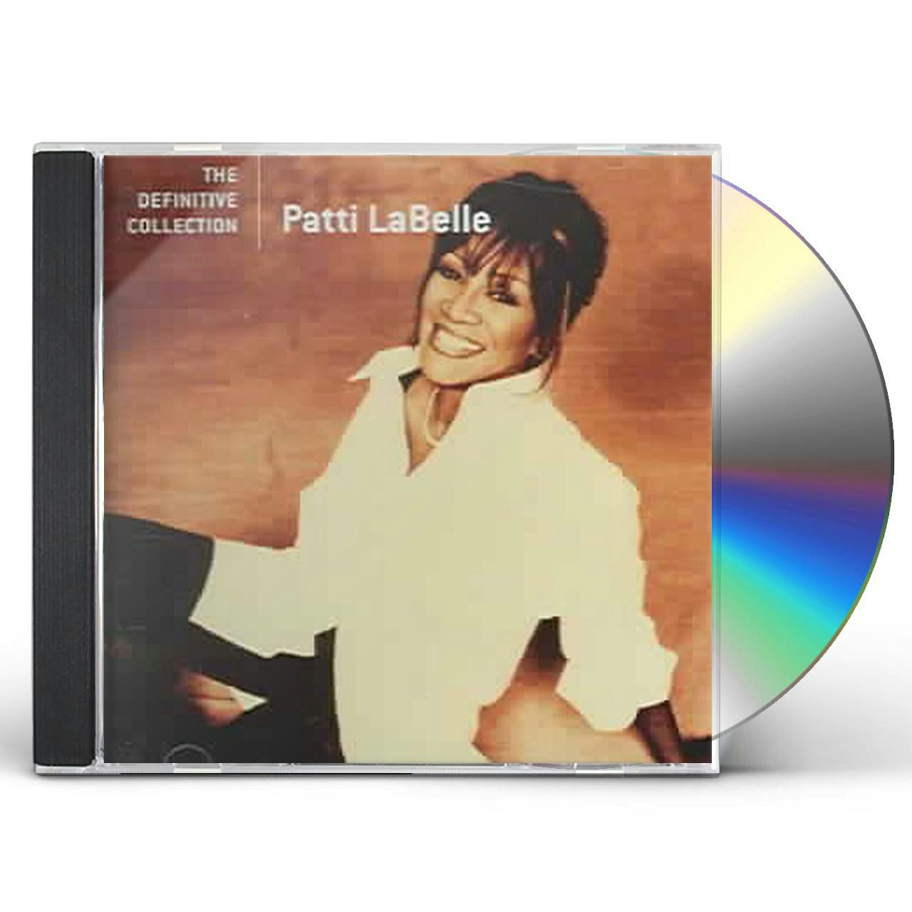 Patti LaBelle DEFINITIVE COLLECTION CD