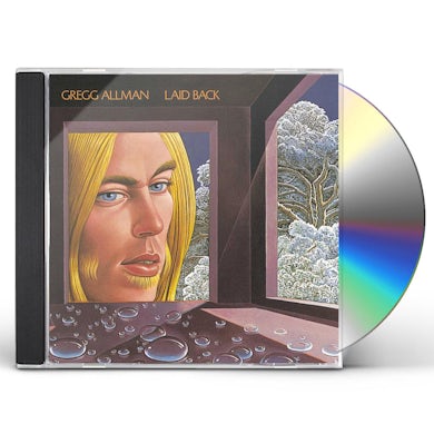 Gregg Allman  Laid Back (2 CD) CD