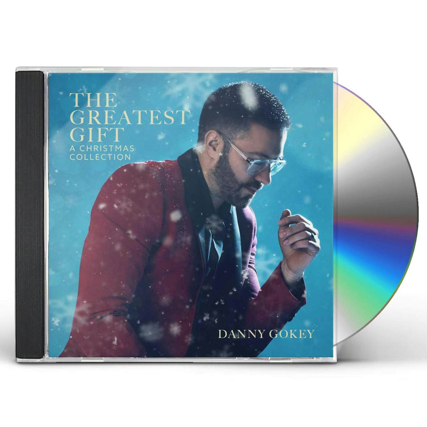 Danny Gokey GREATEST GIFT: A CHRISTMAS COLLECTION CD