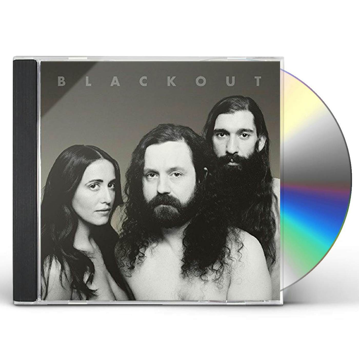 BLACKOUT CD